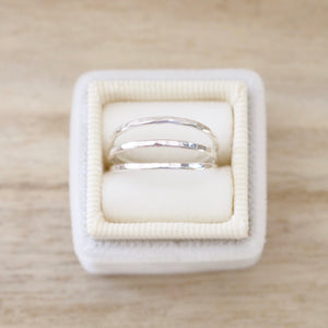 Perfect Stacking Rings Set of Three