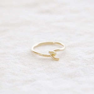 Pinky Promise Ring