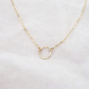 Olivia Necklace  | Gold or Silver