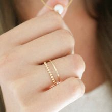 Load image into Gallery viewer, Taylor Ring | Gold or Silver