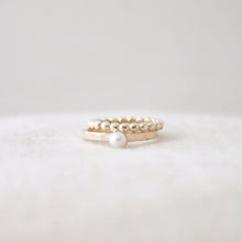 Load image into Gallery viewer, Elaine Ring | Gold or Silver