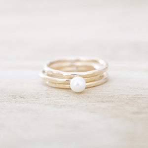 Sara Pearl Ring