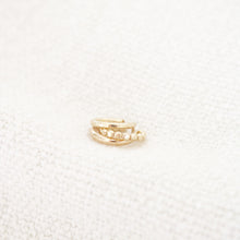 Load image into Gallery viewer, Lennie Ear Cuff | Gold or Silver