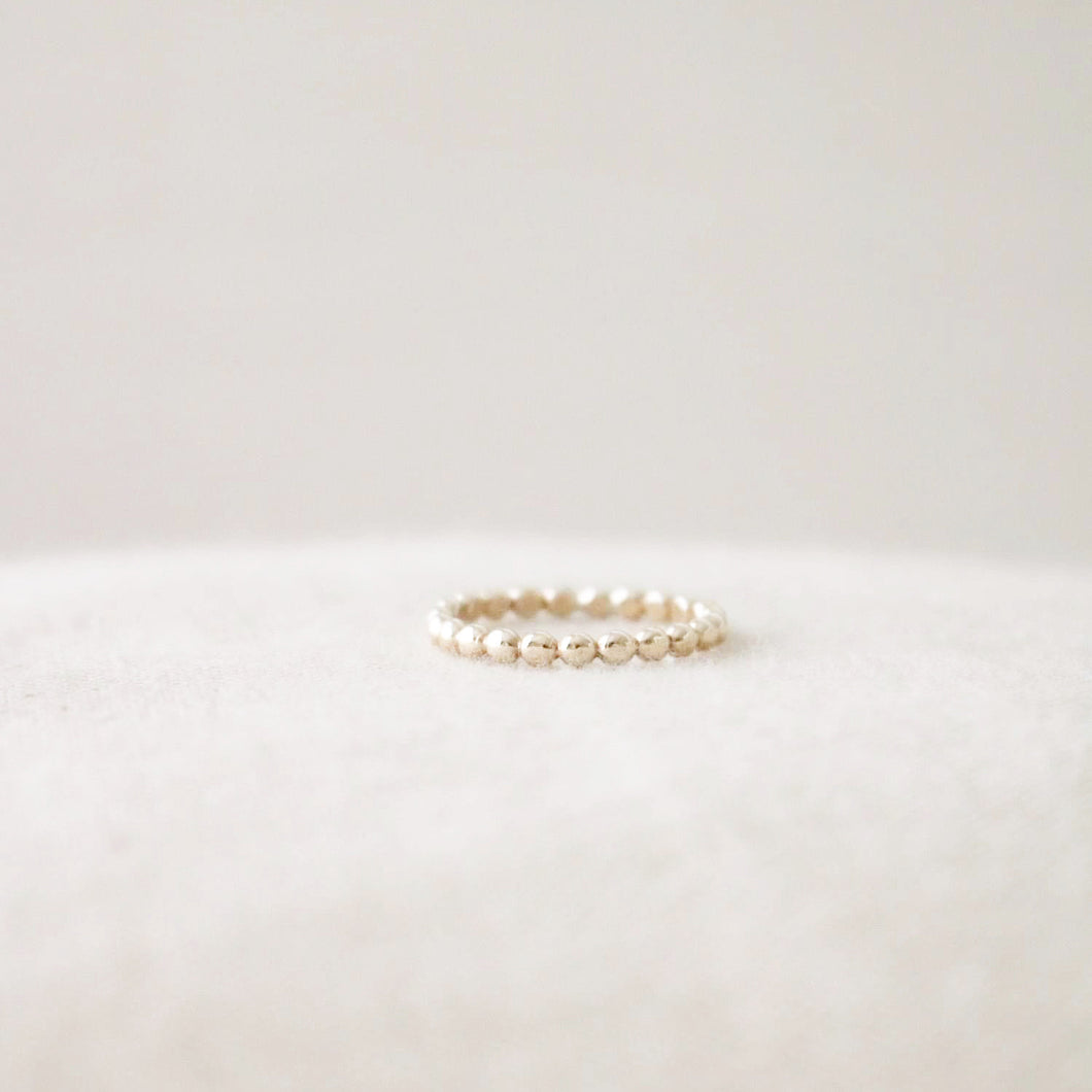 Bella Ring | Gold or Silver