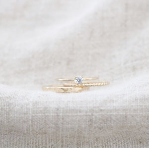 Jodi Ring | Gold