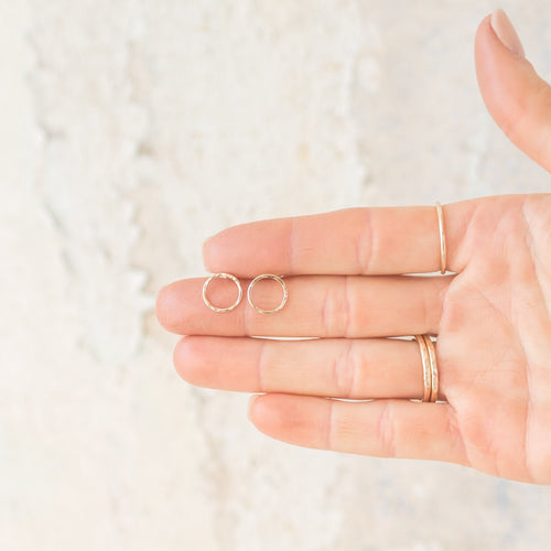 Olivia Stud Earrings