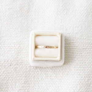 Mama Ring | Gold or Silver