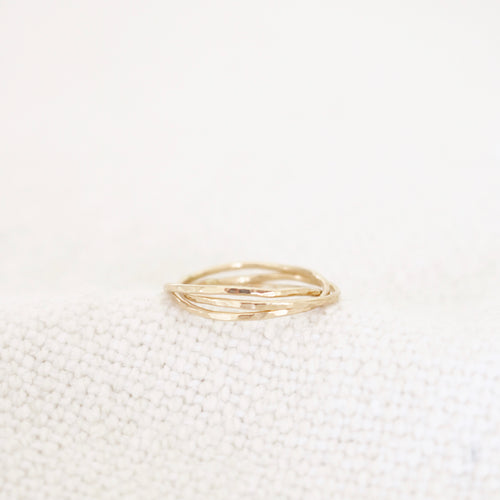 Camille Rolling Ring