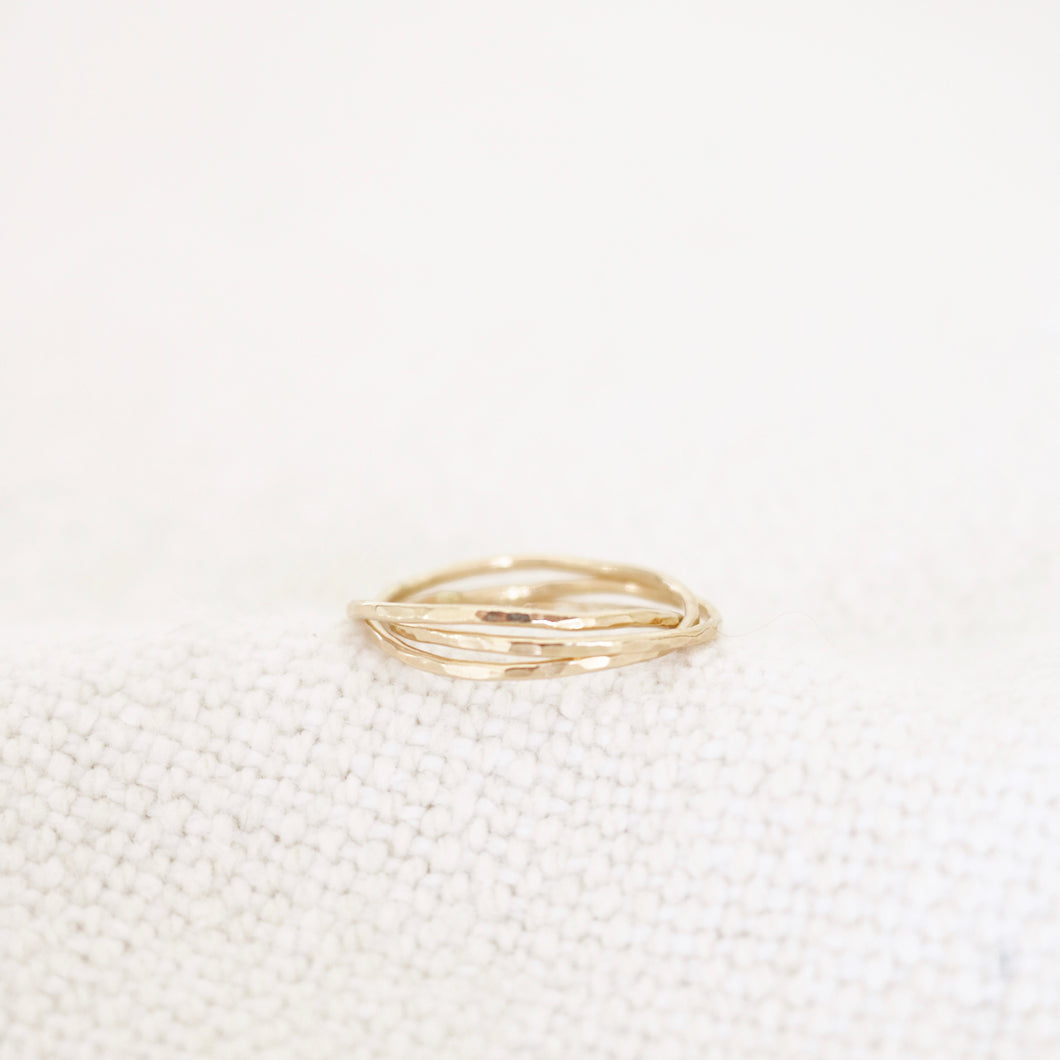 Camille Rolling Ring