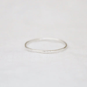 Whisper Ring | Silver