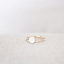 Load image into Gallery viewer, Genevieve Ring | Gold or Silver