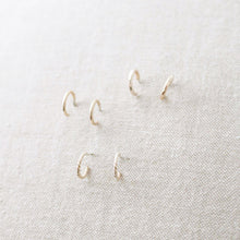 Load image into Gallery viewer, Alex Huggie Earrings