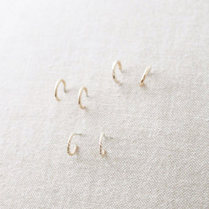 Alex Huggie Earrings