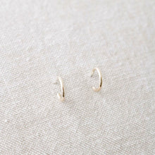 Load image into Gallery viewer, Alex Huggie Earrings
