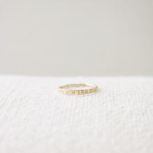 Load image into Gallery viewer, Coordinates Ring