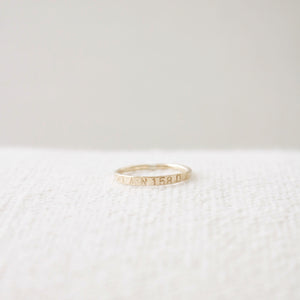 Coordinates Ring