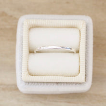 Load image into Gallery viewer, Perfect Stacking Ring | Silver