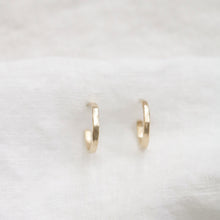 Load image into Gallery viewer, Hayley Hoop Earrings