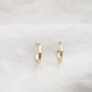 Hayley Hoop Earrings