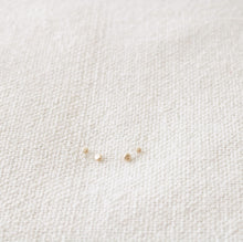 Load image into Gallery viewer, Pebble Stud Earrings