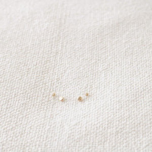 Pebble Stud Earrings