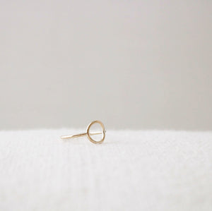 Halo Ring | Gold or Silver