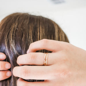 Camille Rolling Ring
