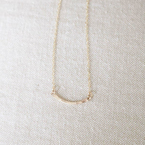 Chrissy Necklace  | Gold or Silver