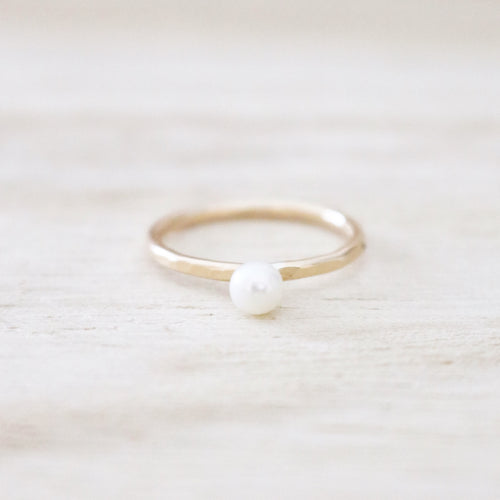 Sara Pearl Ring