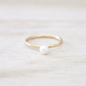 Sara Pearl Ring