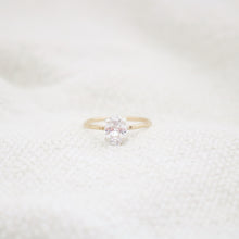 Load image into Gallery viewer, Evelyn Ring | Gold or Silver