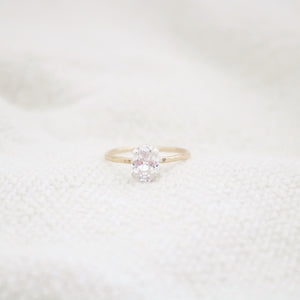 Evelyn Ring | Gold or Silver