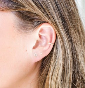 Celeste Ear Cuff | Gold or Silver