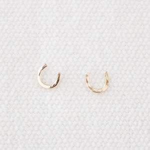 Horse Shoe Studs