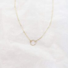 Load image into Gallery viewer, Olivia Necklace  | Gold or Silver