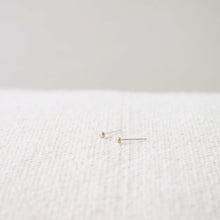 Load image into Gallery viewer, Pebble Stud Earrings