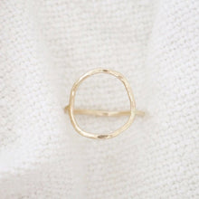 Load image into Gallery viewer, Halle Ring | Gold or Silver