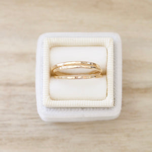 Perfect Stacking Rings Set of Three