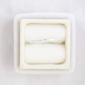 Whisper Ring | Silver