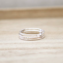 Load image into Gallery viewer, Perfect Stacking Rings Set of Three
