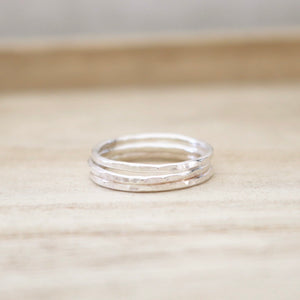 Perfect Stacking Rings Set of Three