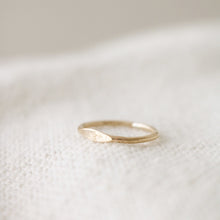Load image into Gallery viewer, Olive Branch Ring | Gold or Silver