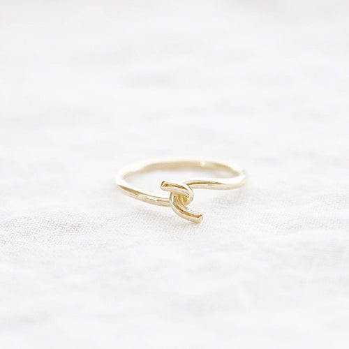 Pinky Promise Ring