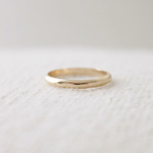Janie Stacking Ring | Gold