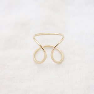 Ari Ring | Gold