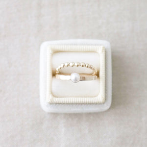 Bella Ring | Gold or Silver