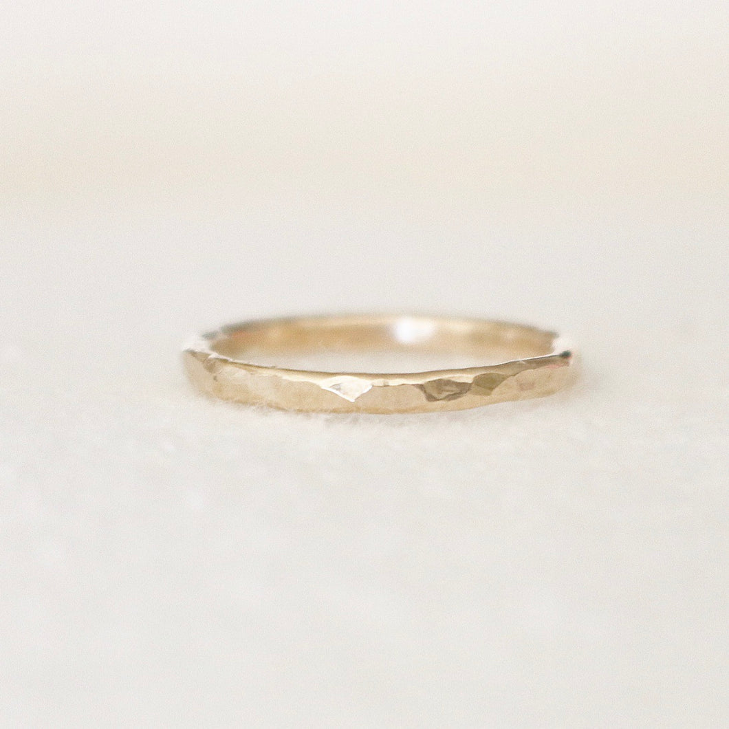 Shimmer Ring | Gold