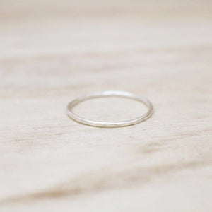 Whisper Ring | Silver