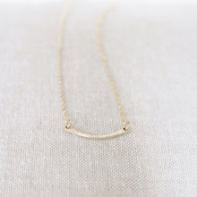 Load image into Gallery viewer, Chrissy Necklace  | Gold or Silver