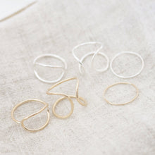 Load image into Gallery viewer, Ari Ring | Silver